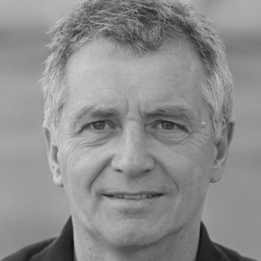 Retrato profesional de Aurelio Mendizábal